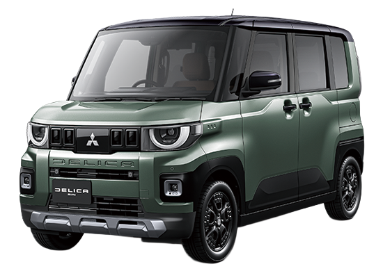 デリカミニ G