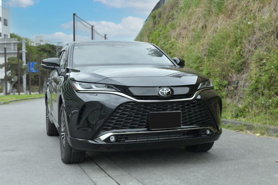 ハリアー接続機能2